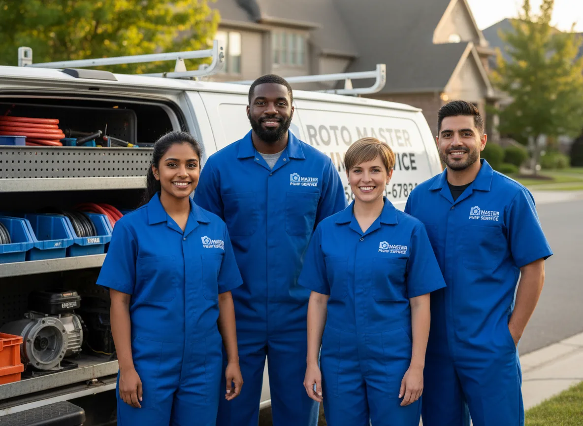 Sump Pump Installation company in Portola, CA