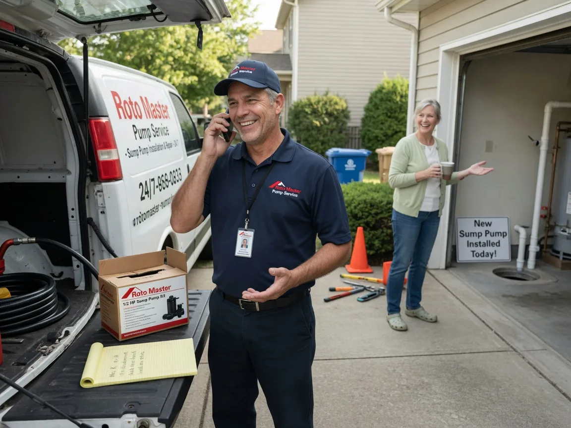 Sump Pump Installation Portola, CA FAQs